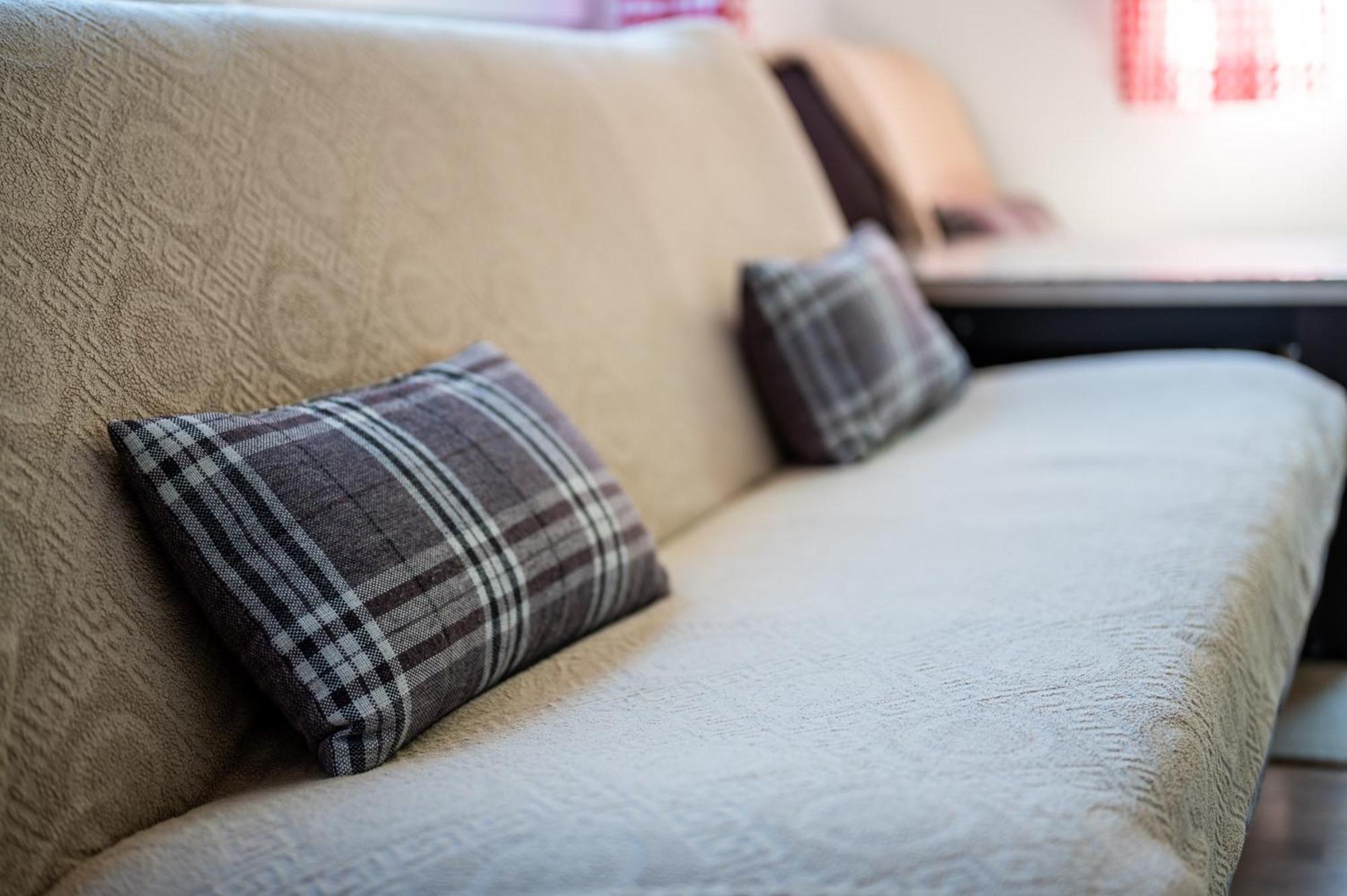 Domacinstvo Na Kraju Svijeta Guest House Sipovo Eksteriør bilde